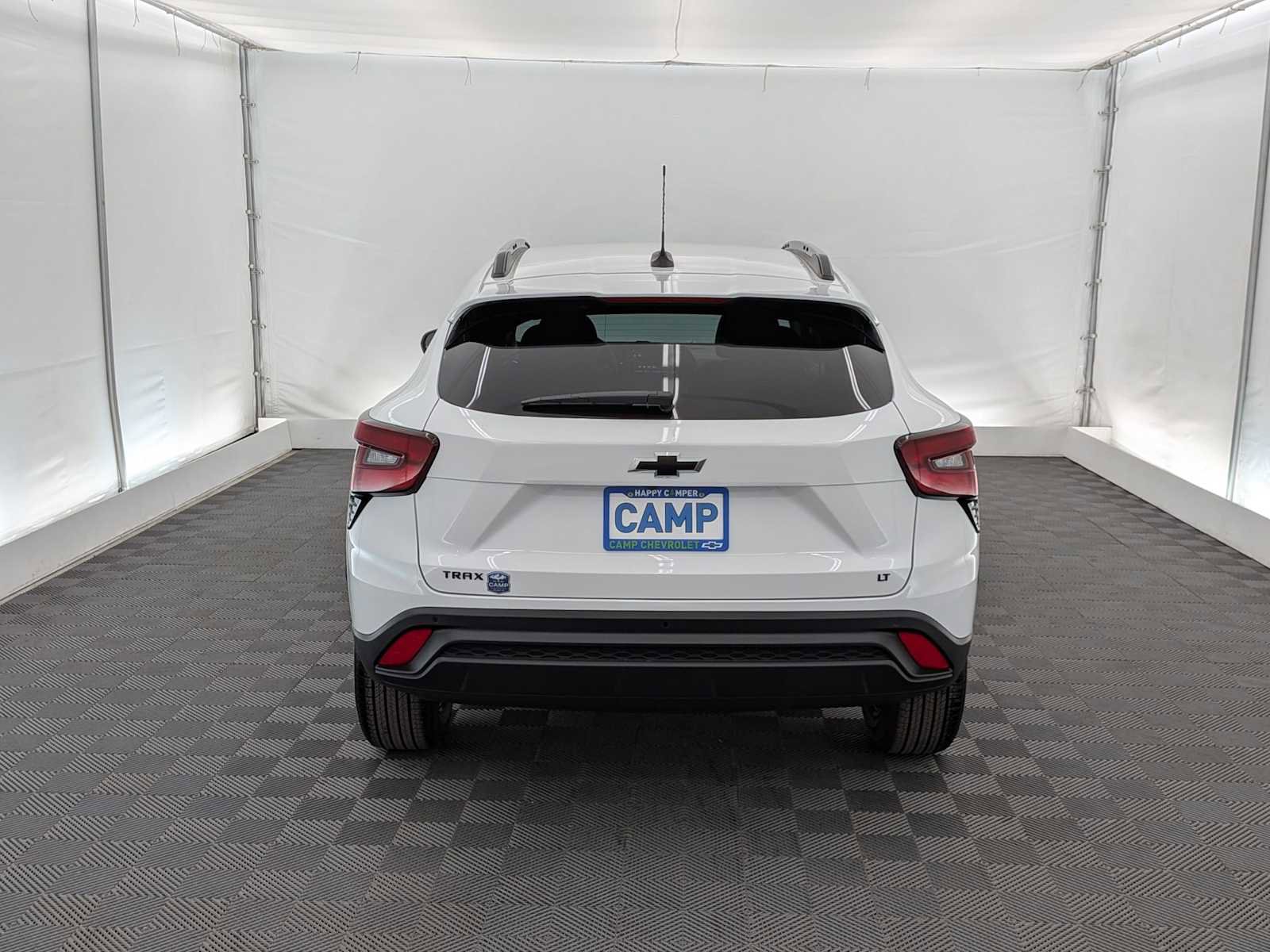 New 2026 Chevrolet Trax LT w/ Driver Confidence Package FWD image 5