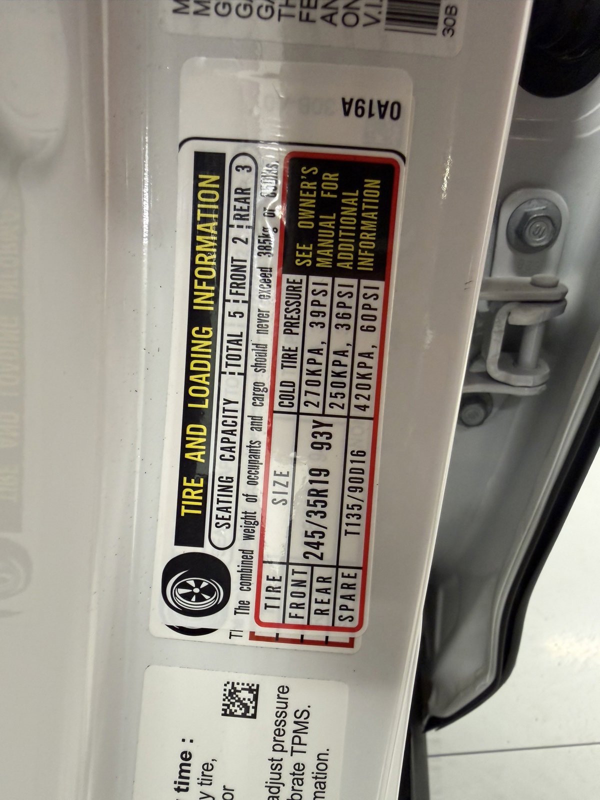 Used 2025 Honda Accord EX-L image 62