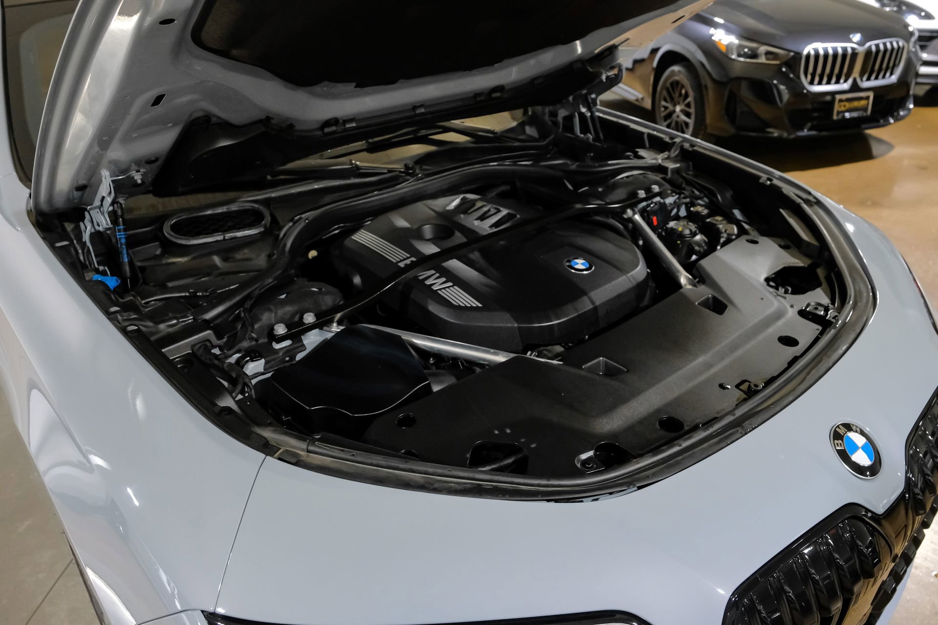 Used 2023 BMW 740i image 53