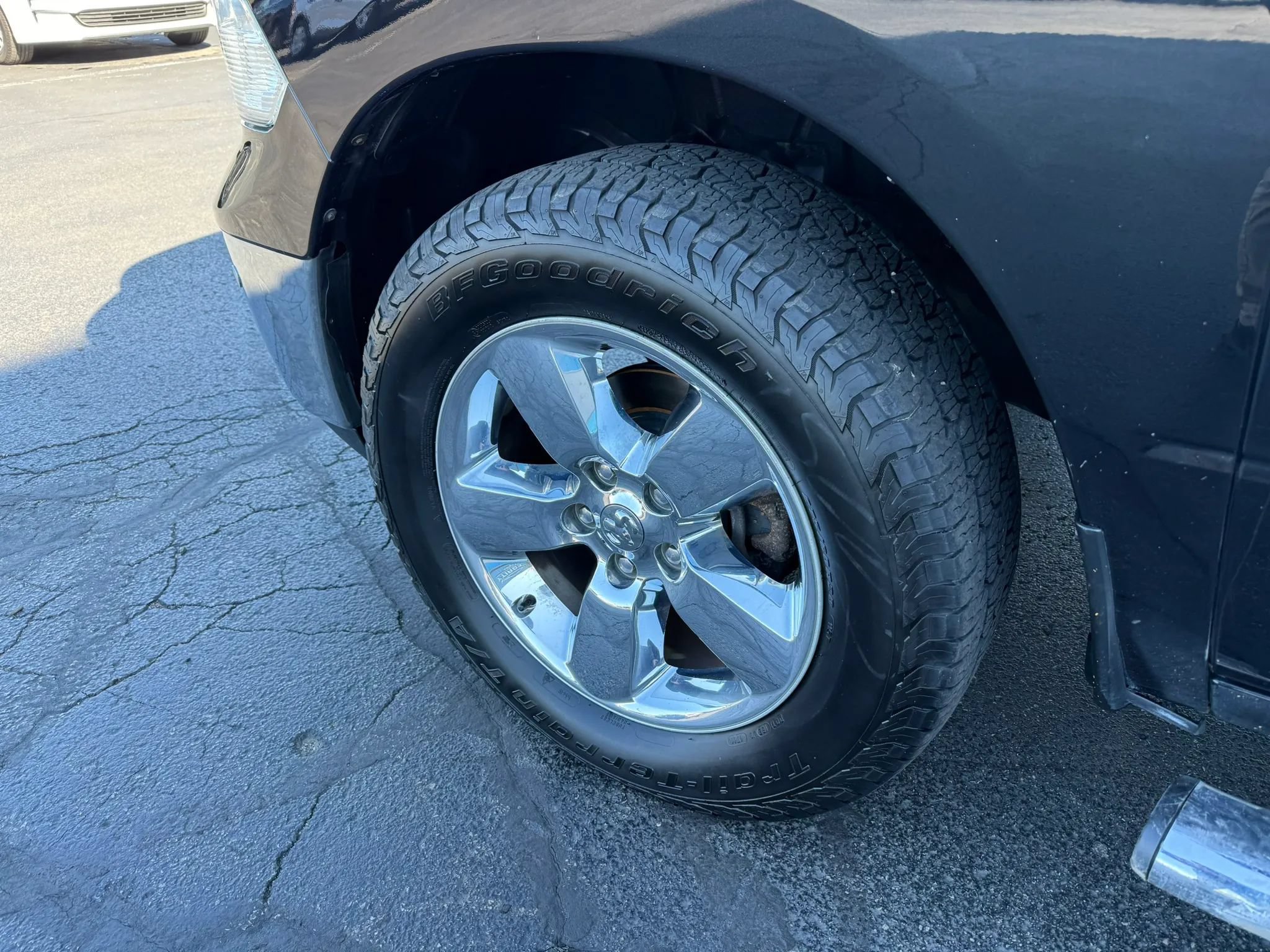 Used 2017 RAM 1500 Big Horn AWD/4WD image 37