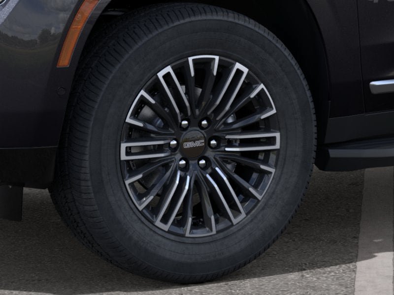 New 2026 GMC Yukon Elevation w/ Elevation Premium Package AWD/4WD image 9