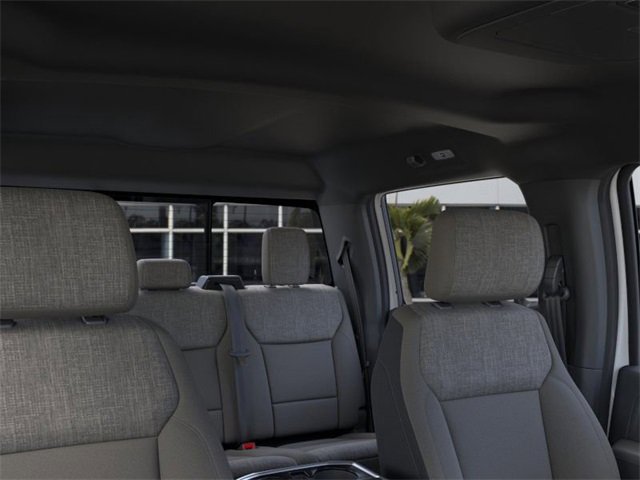 New 2025 Ford F150 XLT w/ Equipment Group 302A MID image 22