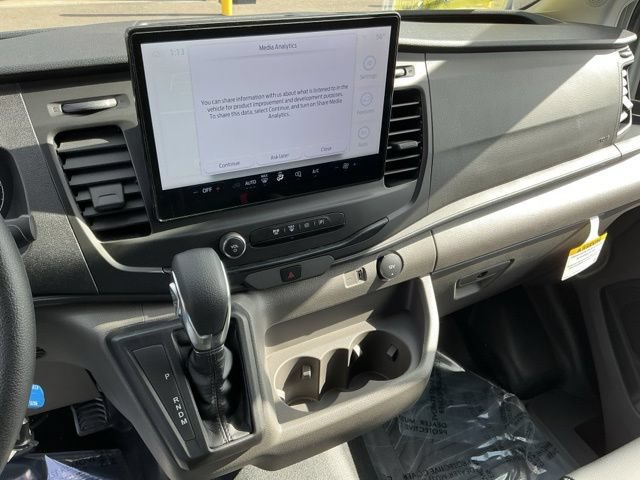 New 2025 Ford Transit 150 Low Roof AWD w/ Load Area Protection Package image 19