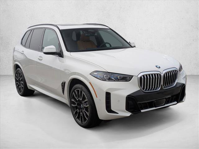 New 2026 BMW X5 xDrive40i w/ M Sport Package image 7