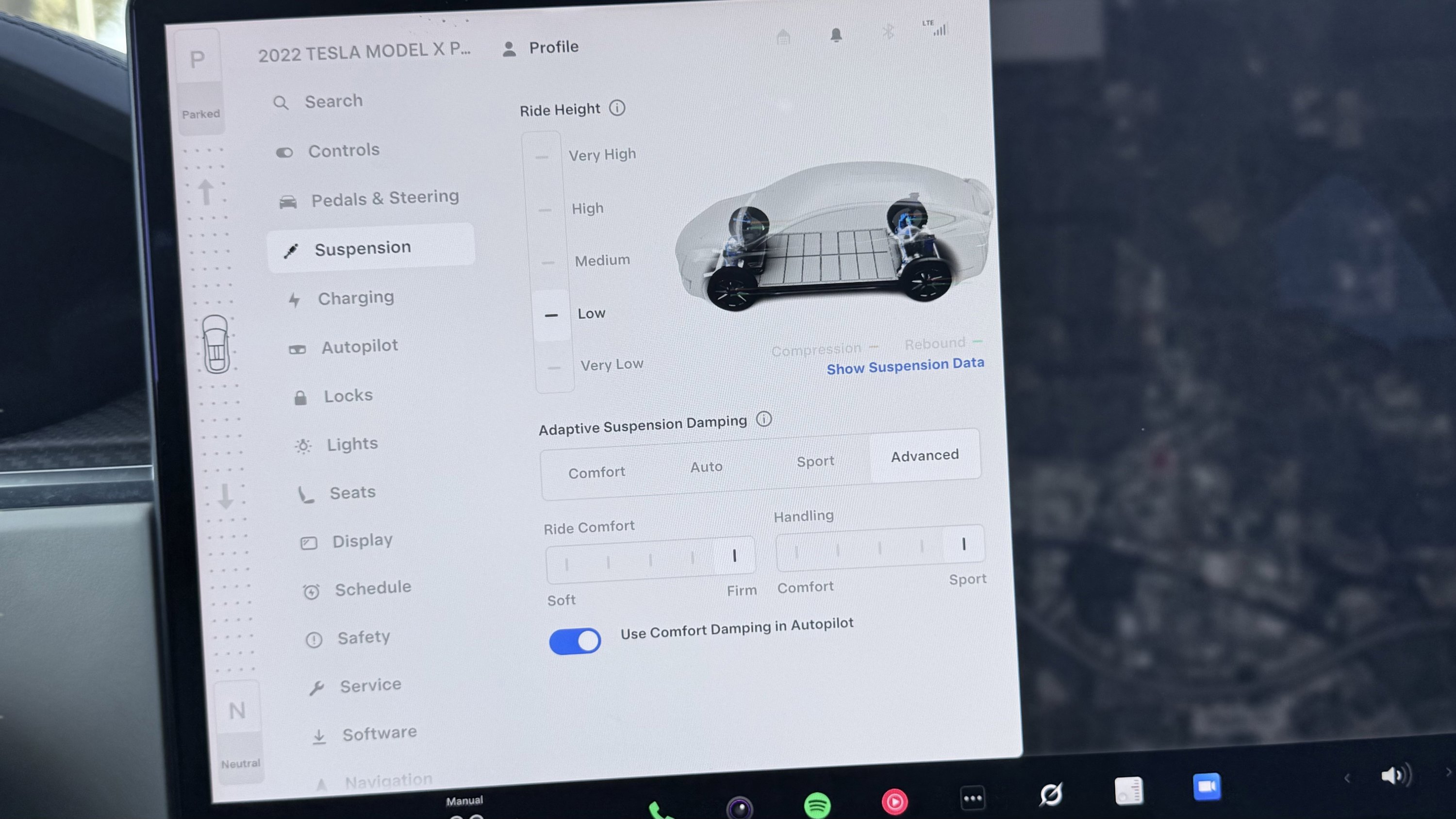 Used 2022 Tesla Model X Plaid image 76