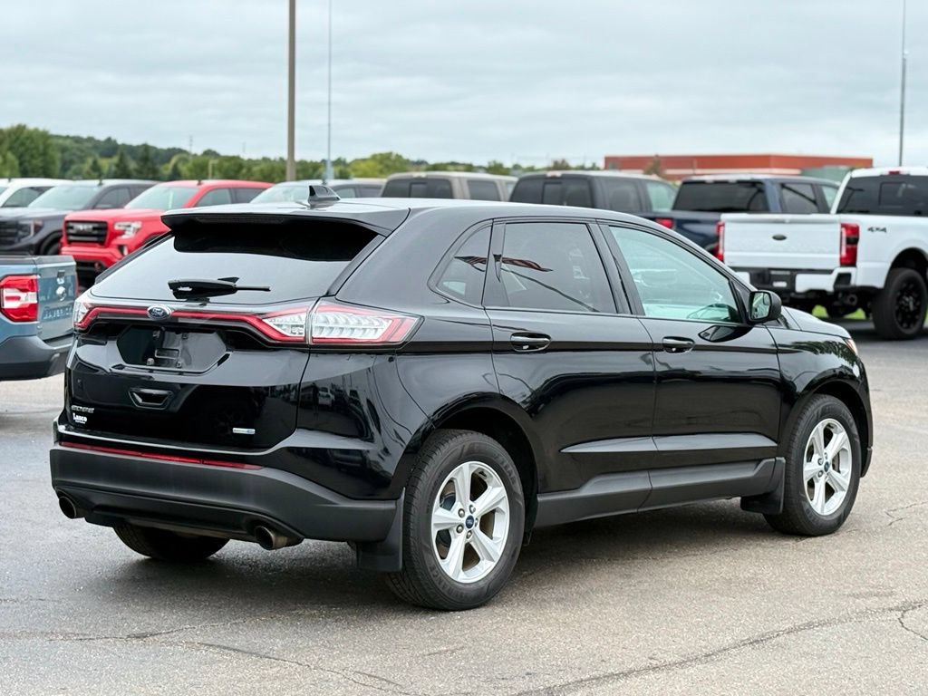 Used 2016 Ford Edge SE AWD/4WD image 31