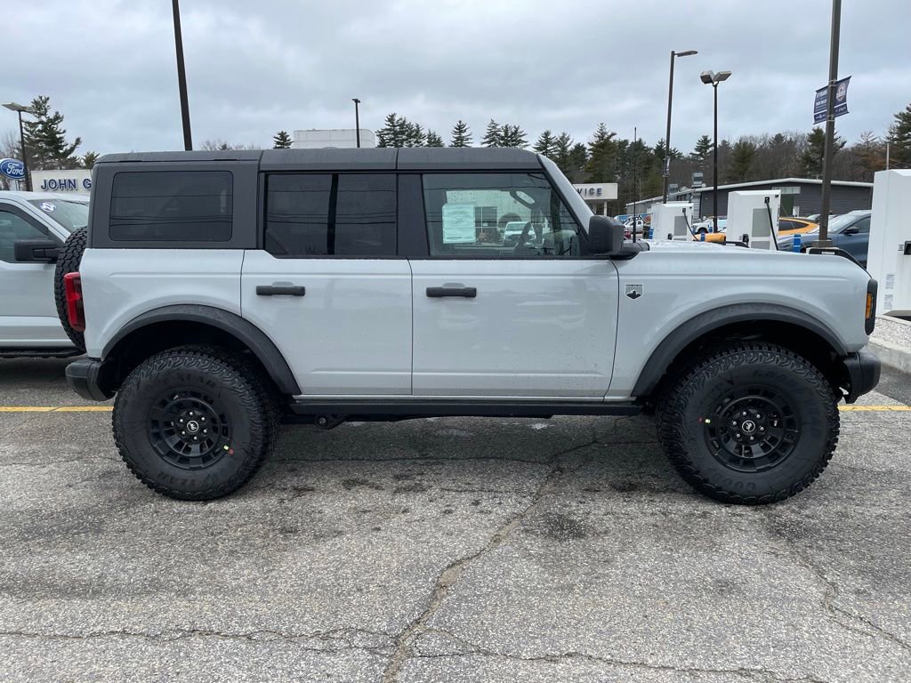 New 2026 Ford Bronco Big Bend w/ Black Diamond Package image 3