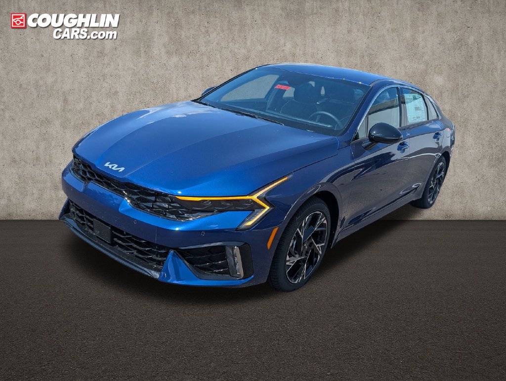 New 2026 Kia K5 GT-Line AWD/4WD image 3
