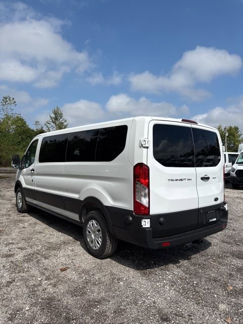 New 2025 Ford Transit 350 XLT image 7