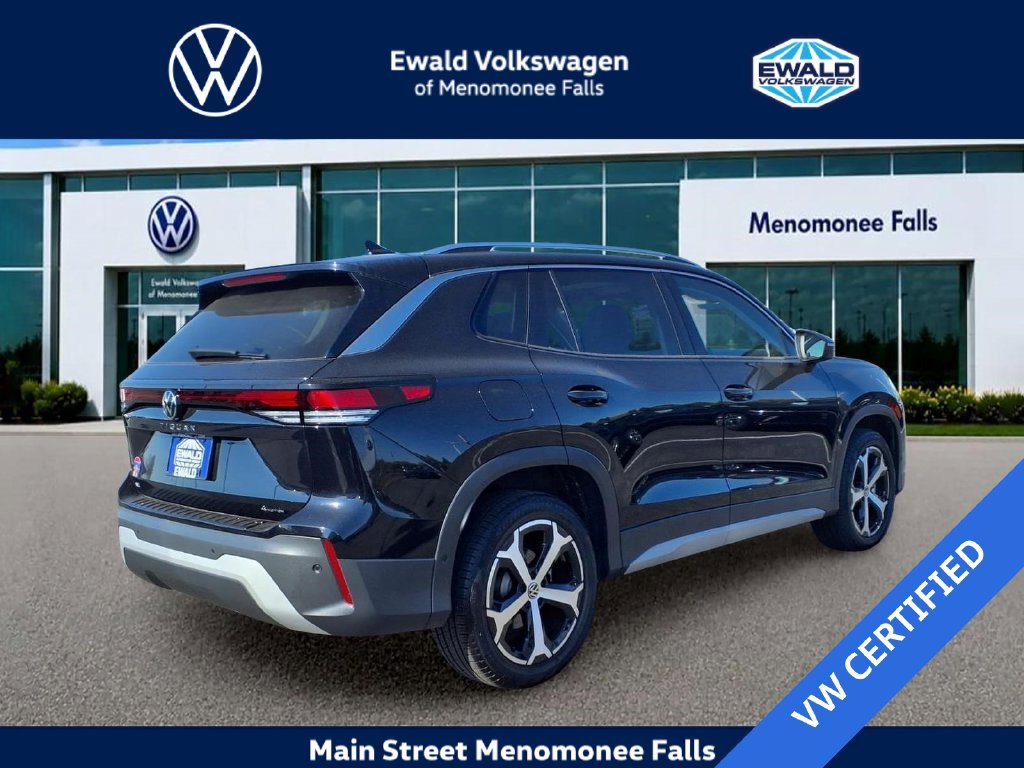 Used 2026 Volkswagen Tiguan SE AWD/4WD image 7