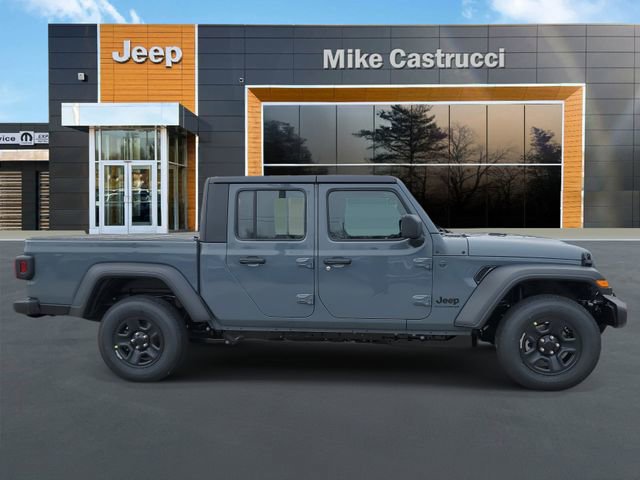 New 2026 Jeep Gladiator Sport image 3