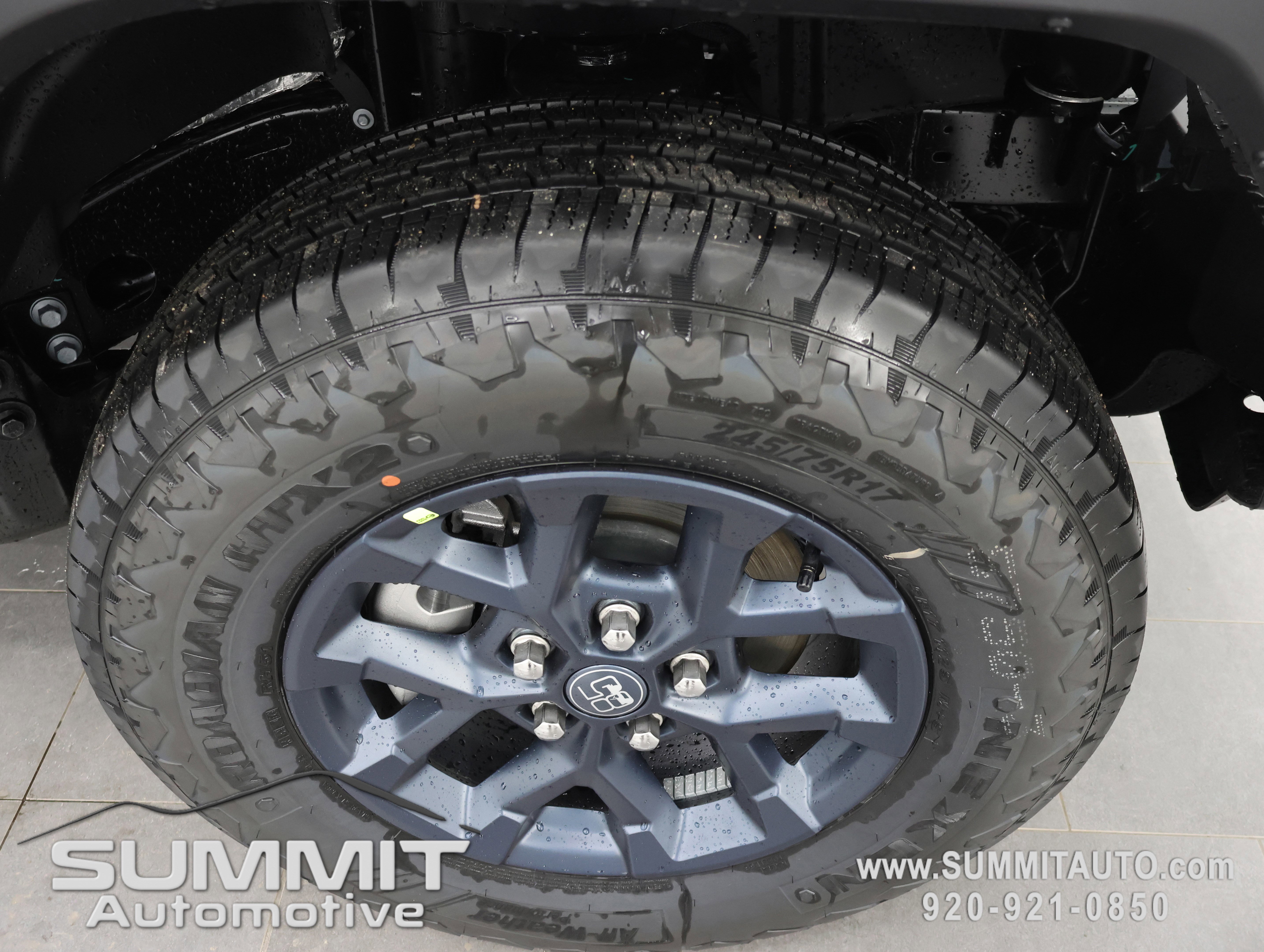 New 2026 Jeep Wrangler Unlimited Sport AWD/4WD image 3