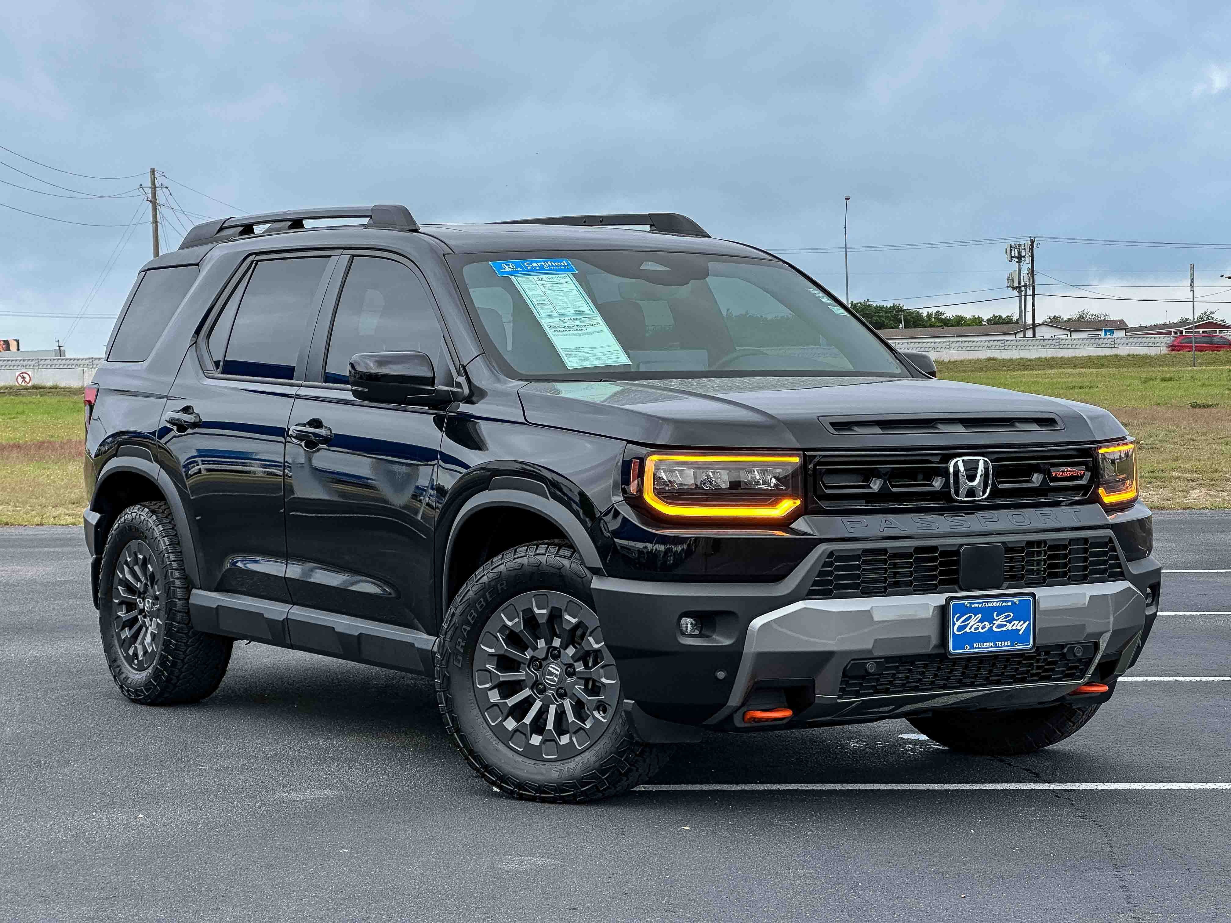 Used 2026 Honda Passport TrailSport image 2