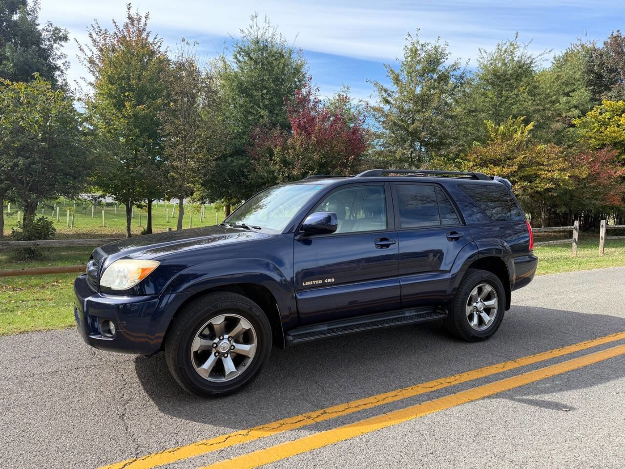 Used 2007 Toyota 4Runner Limited image 85