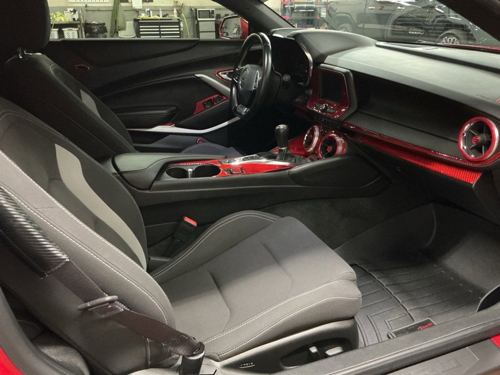 Used 2017 Chevrolet Camaro LT w/ RS Package image 25