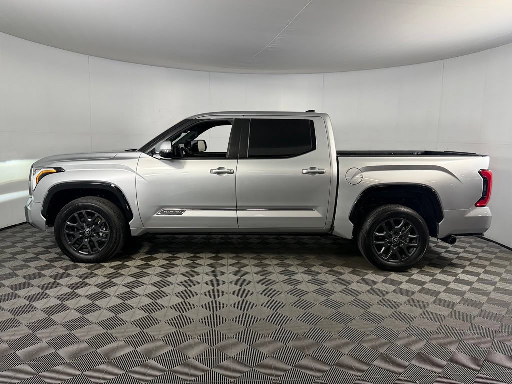 Used 2026 Toyota Tundra Platinum AWD/4WD image 11