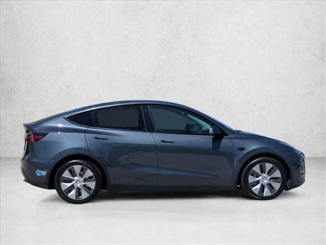 Used 2021 Tesla Model Y Long Range AWD/4WD image 4