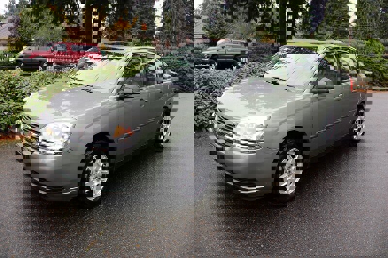 Used 2004 Chevrolet Malibu LS w/ Preferred Equipment Group