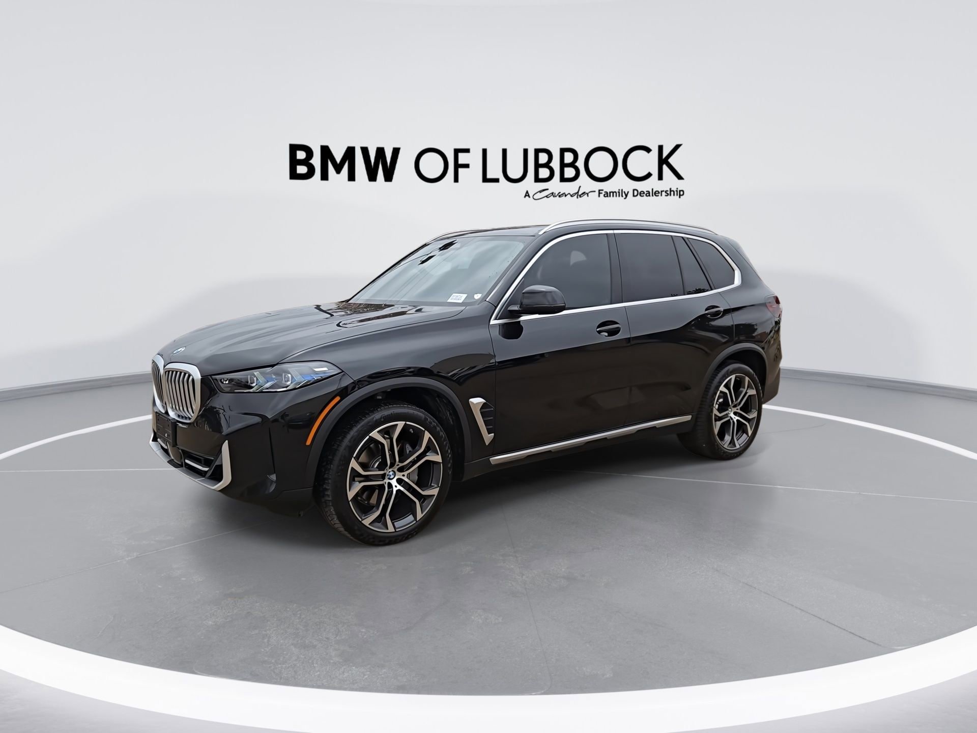 Certified 2025 BMW X5 sDrive40i w/ Premium Package RWD image 4