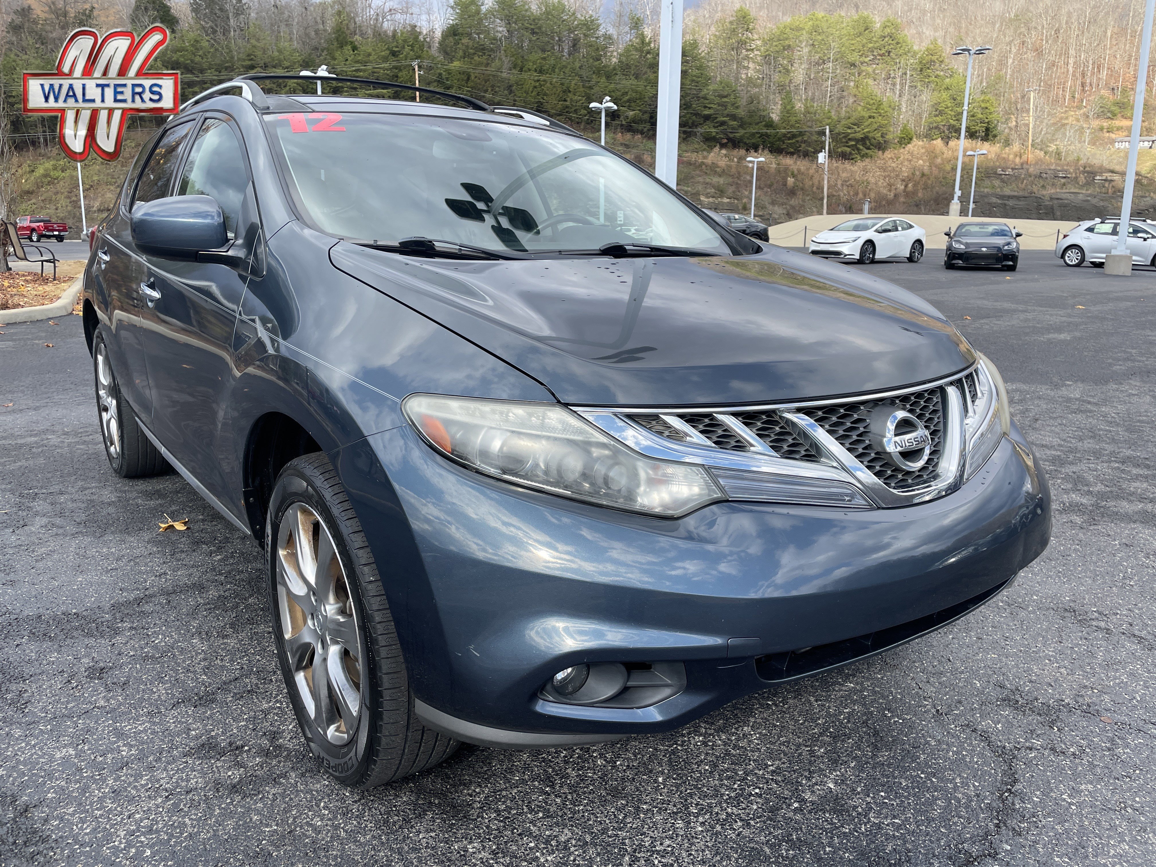 Used 2012 Nissan Murano LE w/ Platinum Pkg