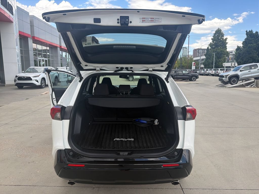 Certified 2024 Toyota RAV4 SE w/ Weather & Moonroof Package AWD/4WD image 13