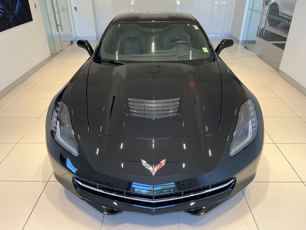 Used 2014 Chevrolet Corvette Stingray Coupe w/ 2LT Preferred Equipment Group RWD image 7