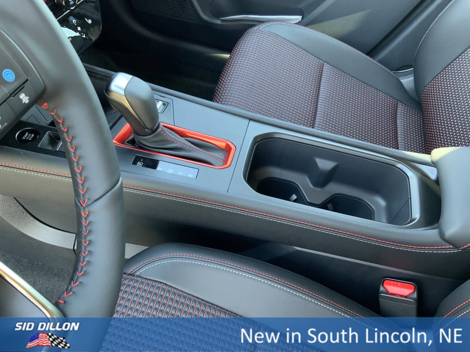 New 2026 Nissan Kicks SR w/ SR Premium Package image 8