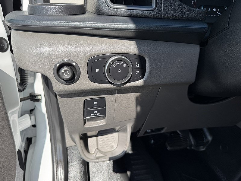 Used 2025 Ford Transit 250 Low Roof w/ Exterior Upgrade Package RWD image 20