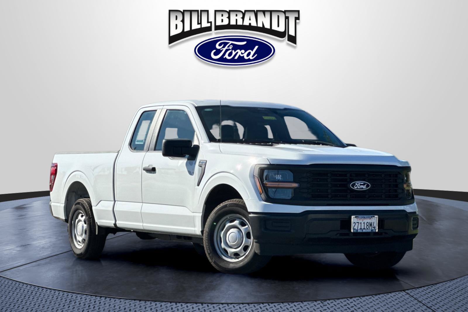 Used 2026 Ford F150 XL