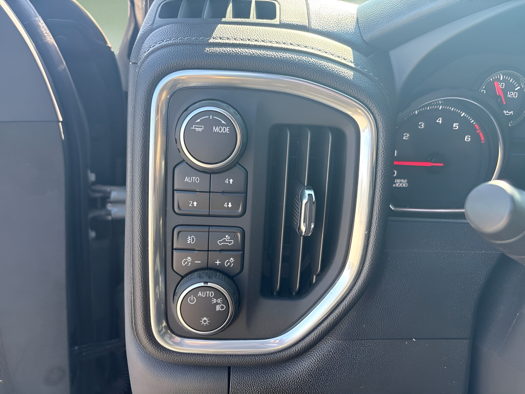 Used 2021 Chevrolet Silverado 1500 RST w/ All Star Edition Plus AWD/4WD image 20