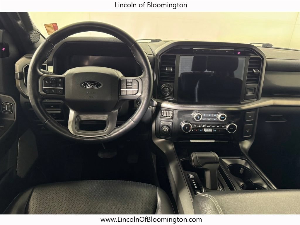 Used 2024 Ford F150 Lariat AWD/4WD image 16