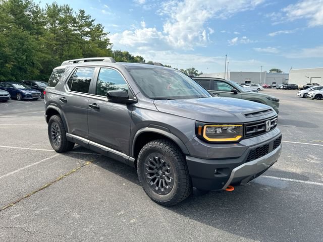 New 2026 Honda Passport TrailSport image 12