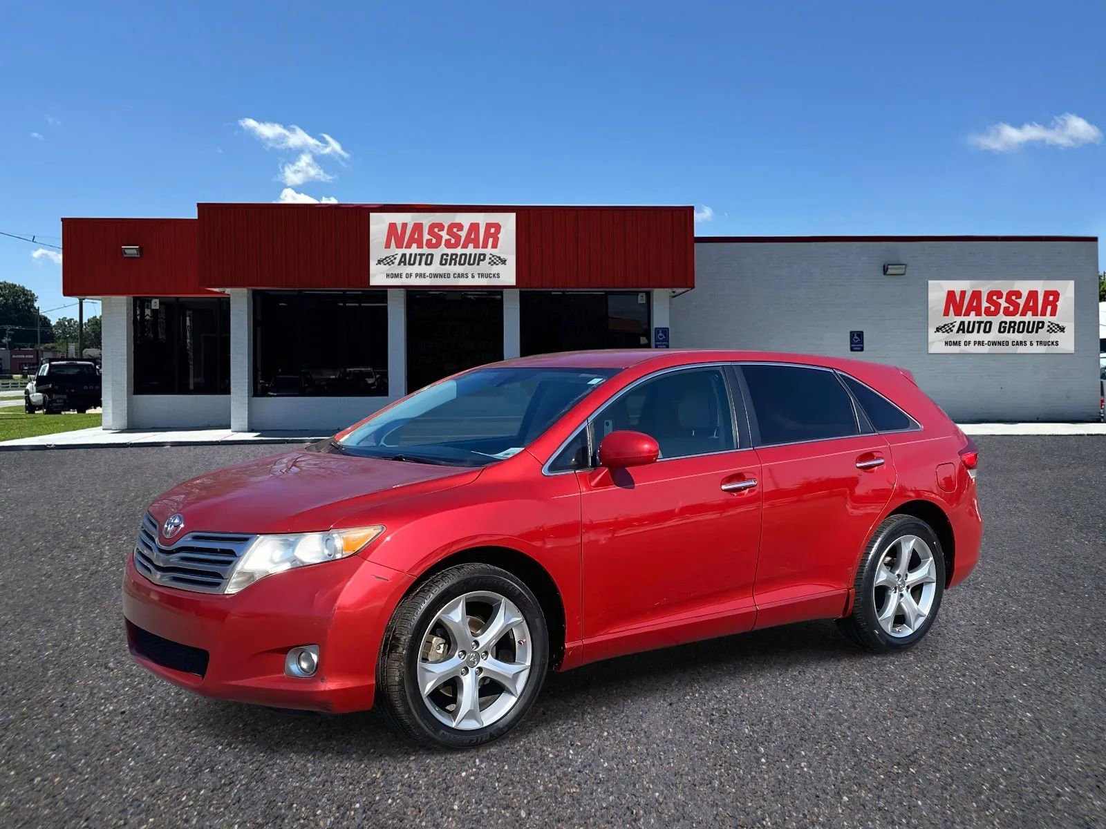 Used 2009 Toyota Venza