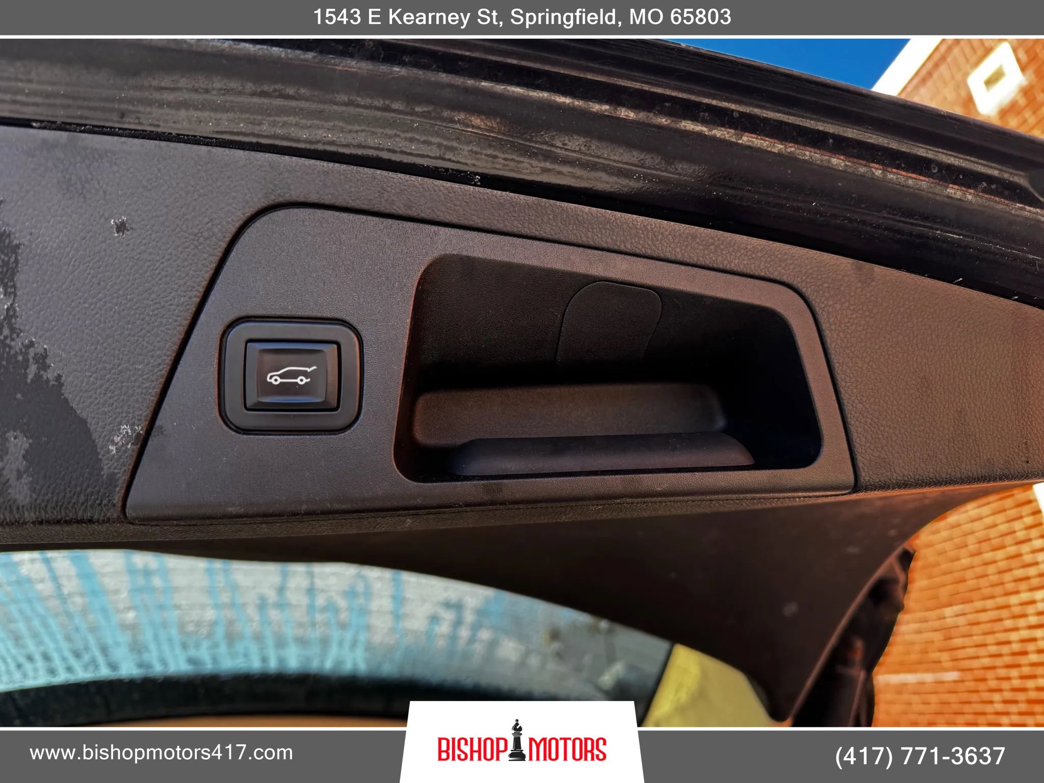 Used 2017 Buick Envision Premium w/ Driver Confidence Package image 12