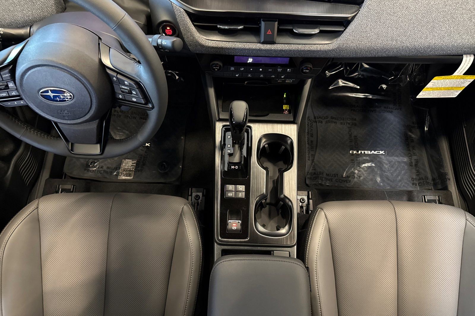 New 2026 Subaru Outback Limited XT image 12