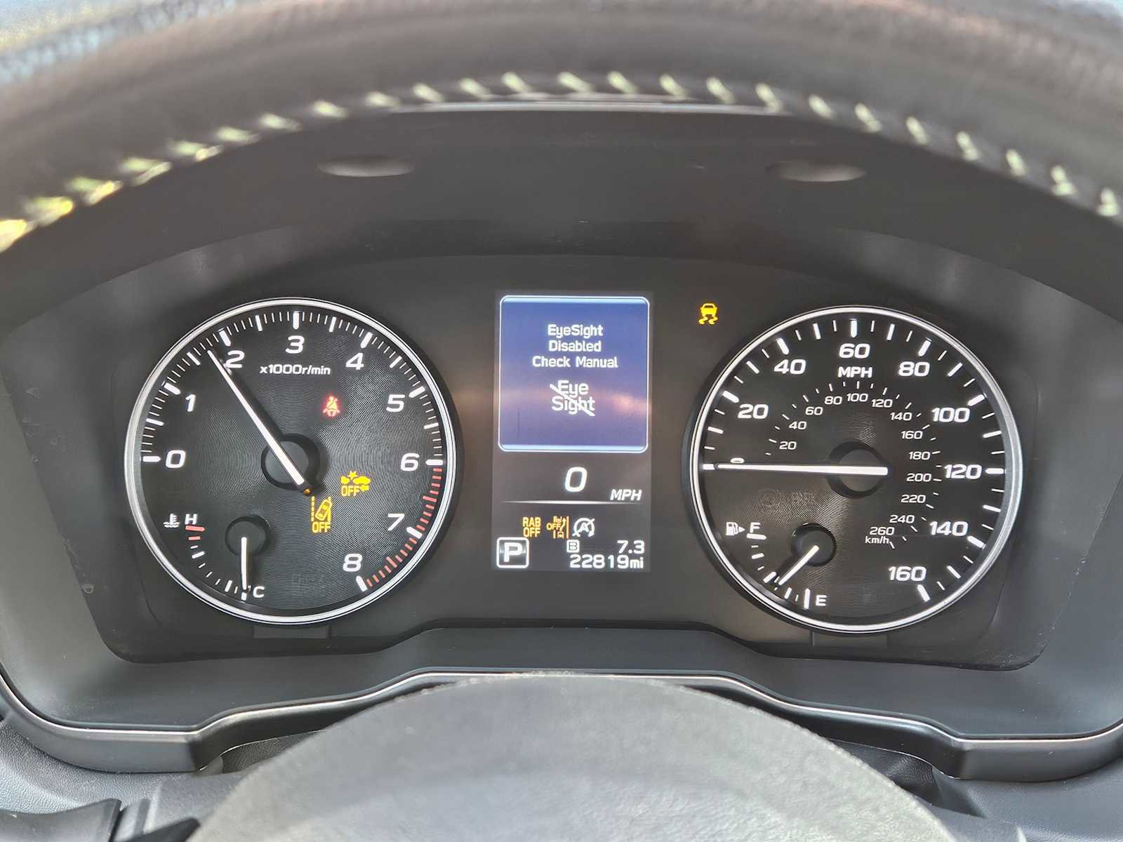 Used 2024 Subaru Outback Onyx Edition image 27