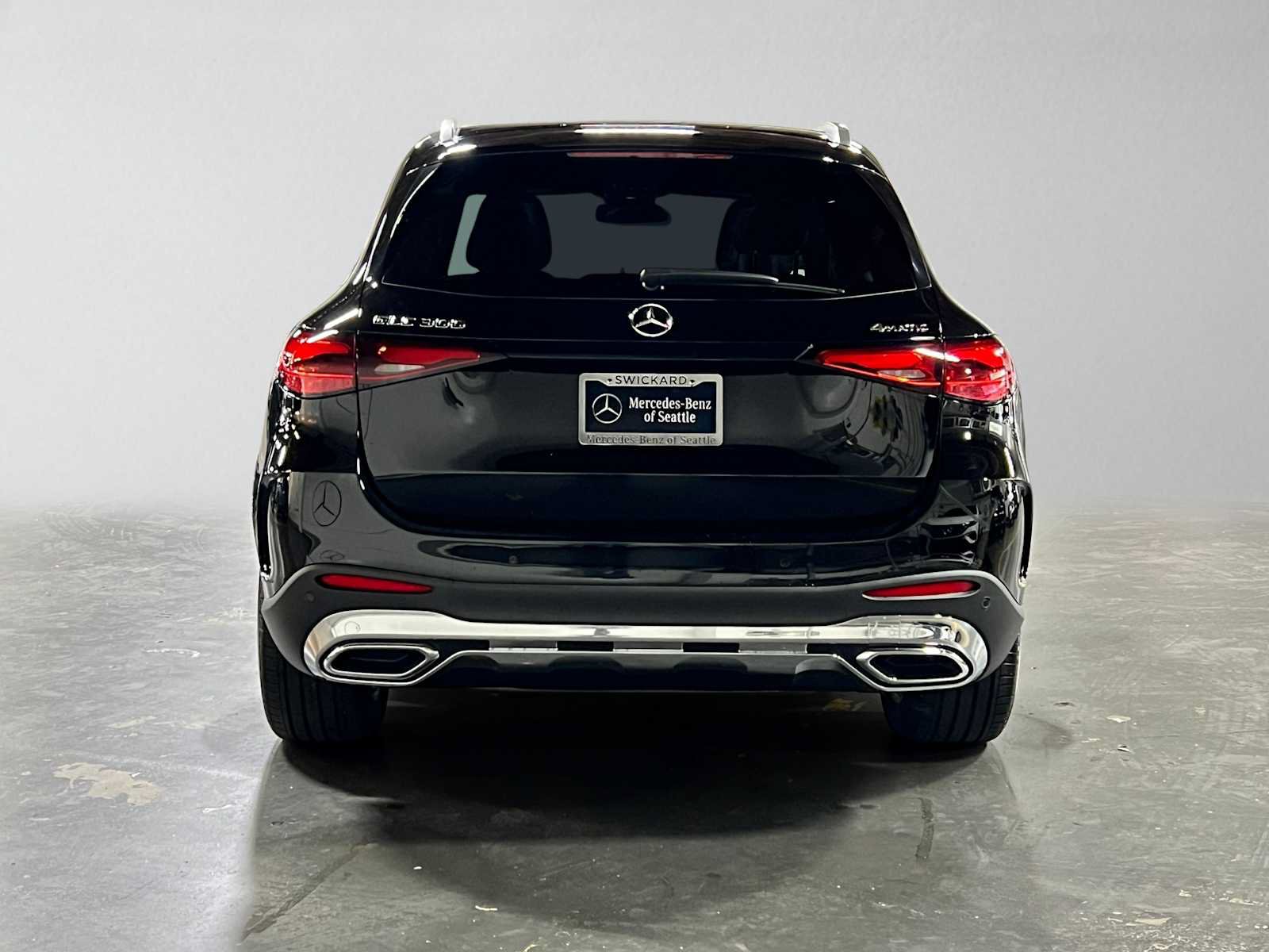 Certified 2026 Mercedes-Benz GLC 300 4MATIC image 4
