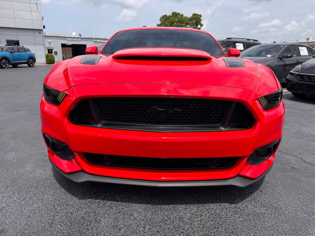 Used 2017 Ford Mustang GT RWD image 8