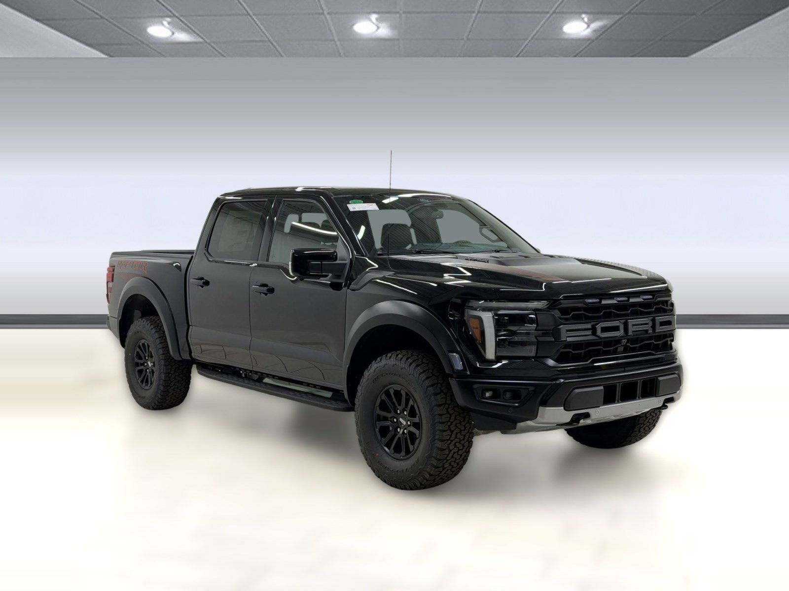 New 2026 Ford F150 Raptor AWD/4WD image 5