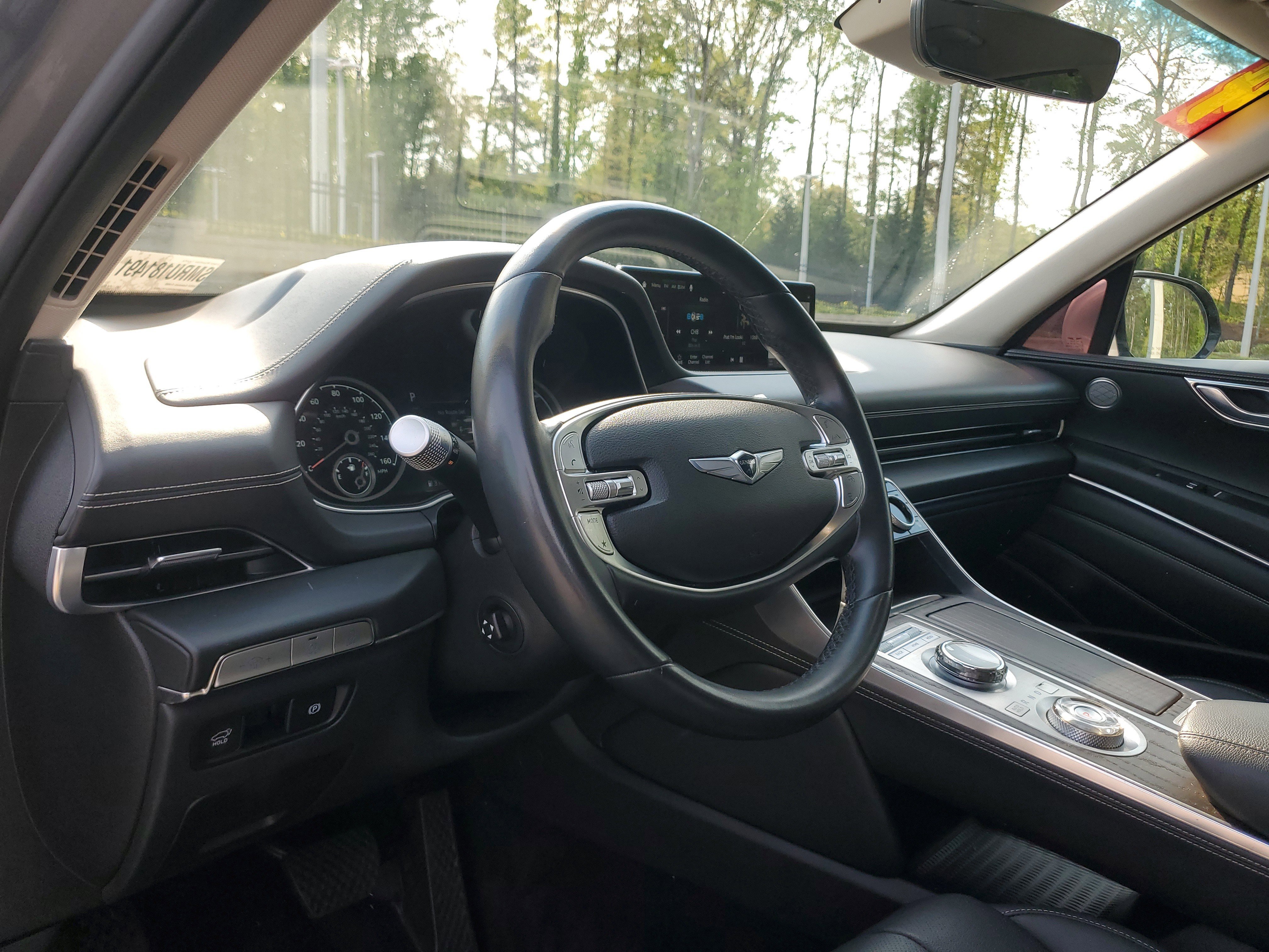 Used 2024 Genesis GV80 2.5T image 16