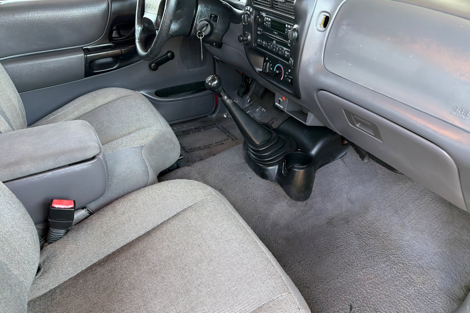 Used 2001 Ford Ranger XLT AWD/4WD image 17