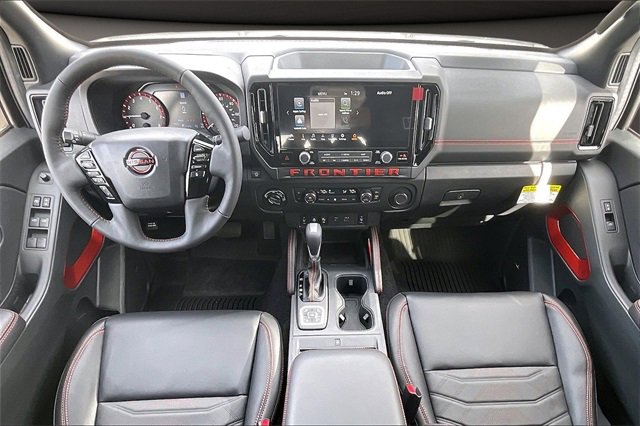 New 2026 Nissan Frontier PRO-4X w/ Pro Premium Package image 5