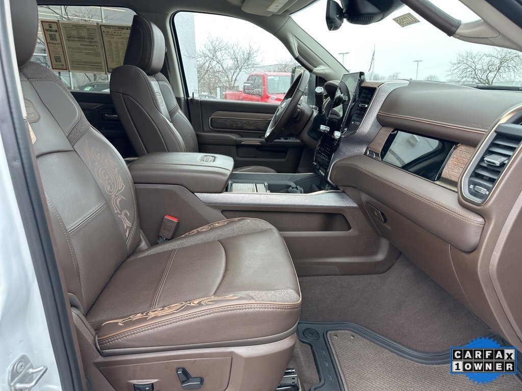 Used 2025 RAM 2500 Limited image 62