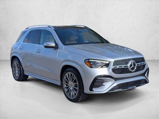 New 2026 Mercedes-Benz GLE 580 4MATIC image 7