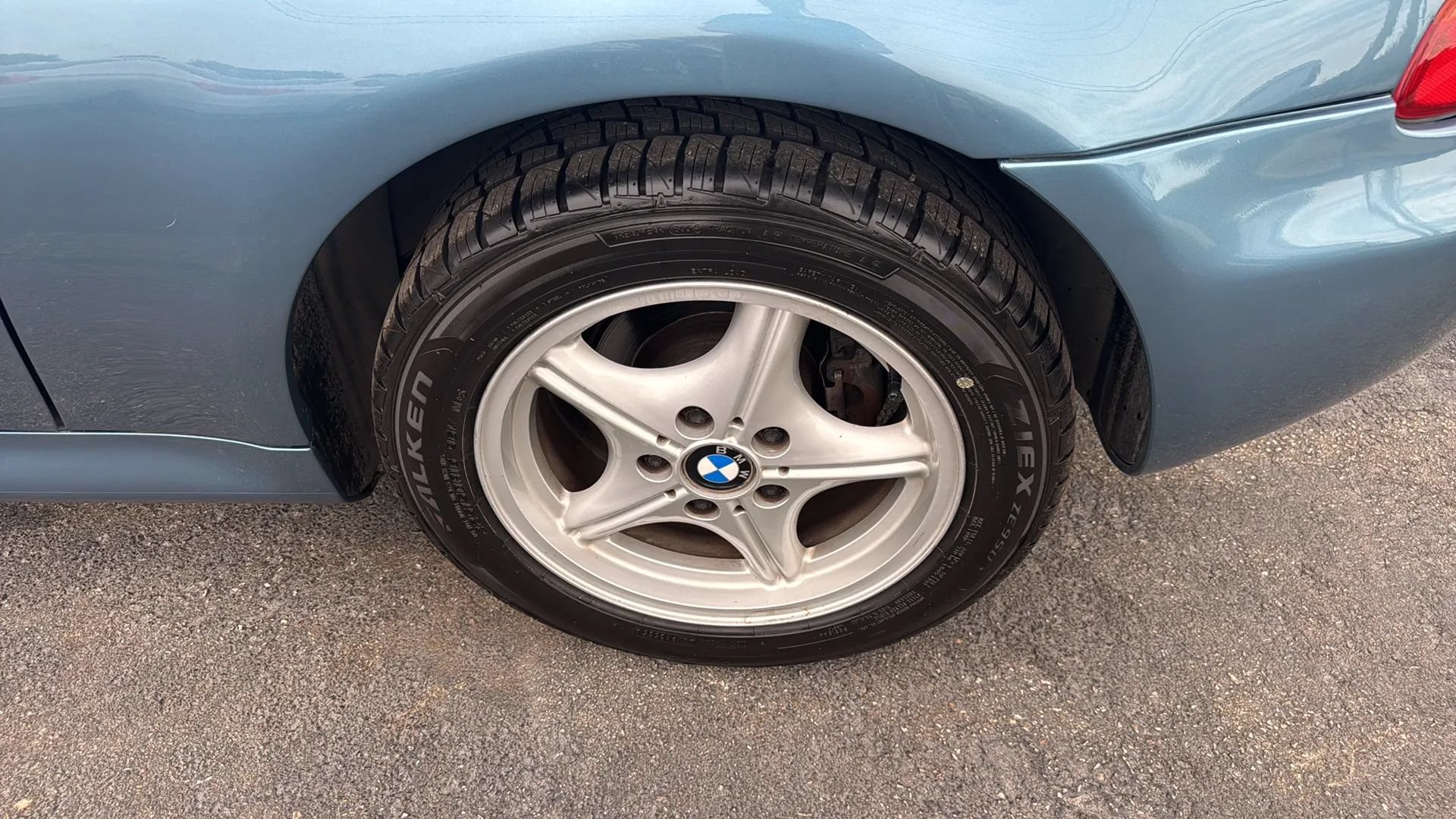 Used 1998 BMW Z3 1.9 RWD image 36