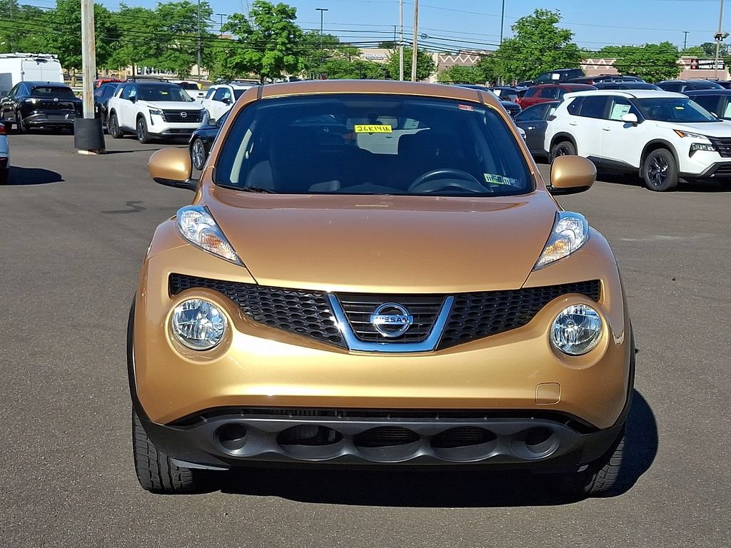 Used 2013 Nissan Juke SV AWD/4WD image 2