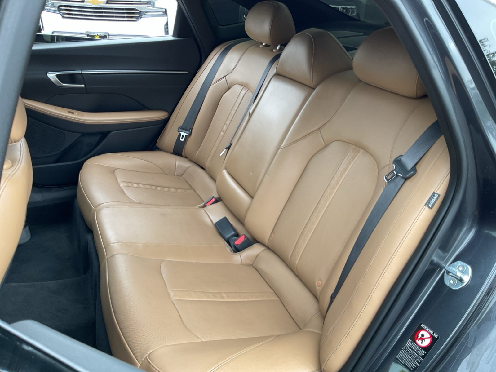 Used 2020 Hyundai Sonata Limited FWD image 19