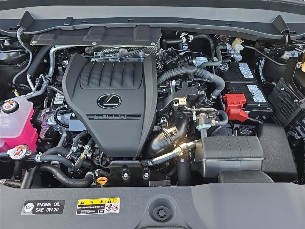 New 2026 Lexus TX 350 AWD w/ Technology Package image 11