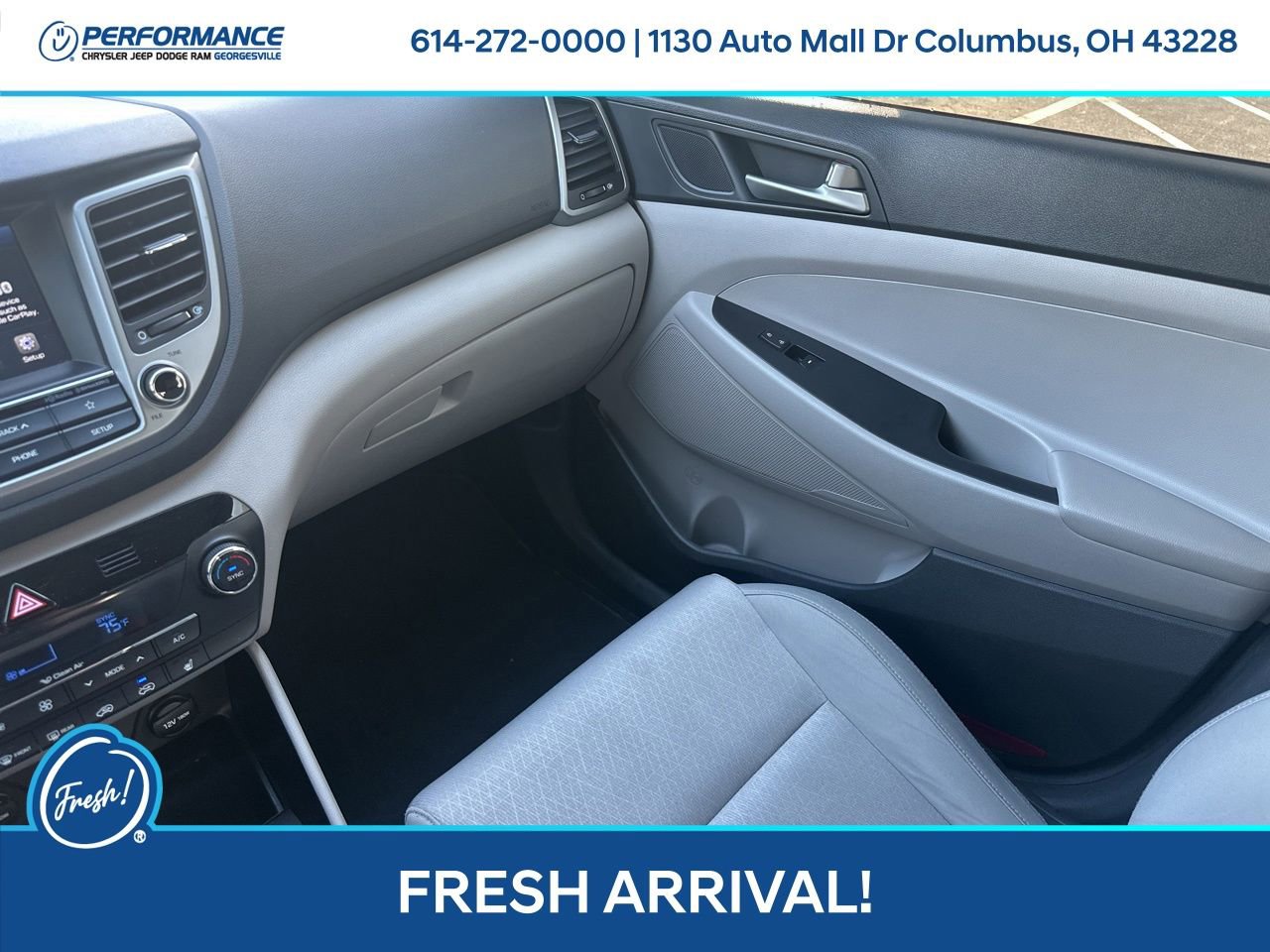 Used 2018 Hyundai Tucson Sport image 23