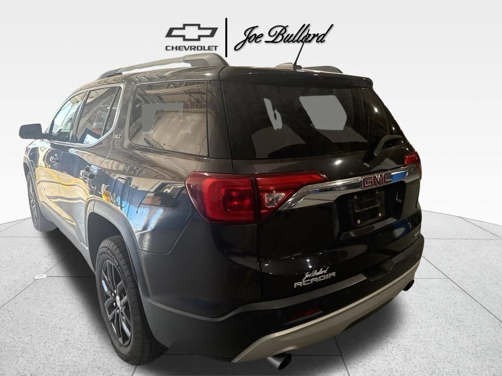 Used 2018 GMC Acadia SLT AWD/4WD image 6